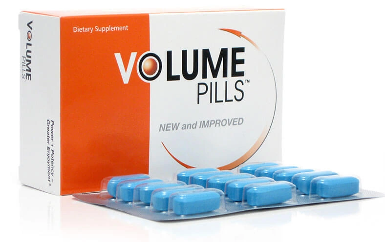 VolumePills 6 bottle package
